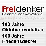 Freidenker-Konferenz 100 Jahre Oktober-Revolution