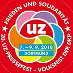 UZ-Pressefest 2018 UZ-Pressefest 2018