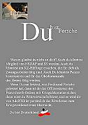 Du bist Porsche