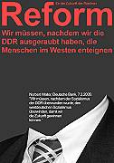 Reform-Klartext