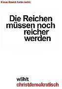 w&auml;hlt christdemokratisch