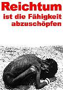 Reichtum ist die F&auml;higkeit abzusch&ouml;pfen