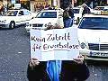 Kein Zutritt f&uuml;r Erwerbslose