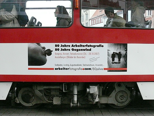 Stra�enbahn